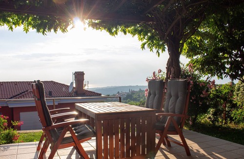 Izola Apartment | Seaview Heights above Portorož