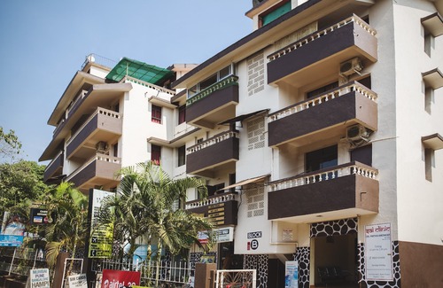 Vagator Hotel | Seaview Holidays