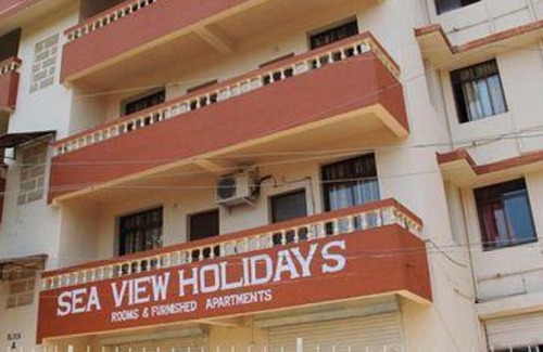 Vagator Hotel | Seaview Holidays