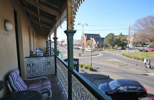 Queenscliff House | Seaview House