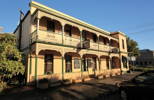 Queenscliff House | Seaview House