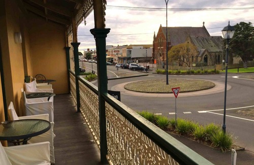 Queenscliff House | Seaview House