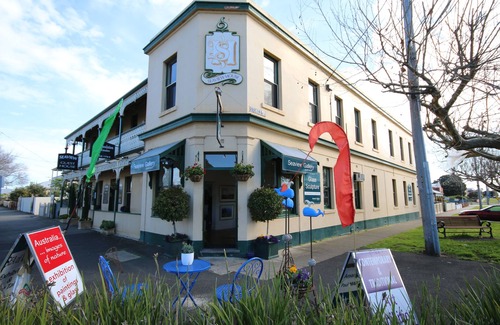 Queenscliff House | Seaview House