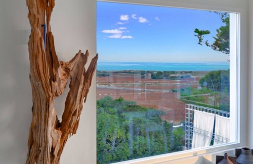 Nardo Villa | SEAVIEW LUXURY RETREAT WITH POOL IN THE HEART OF PORTO SELVAGGIO NATURE RESERVE