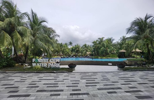 Gelang Patah Apartment | Seaview Near Duty Free Shop At Forest City