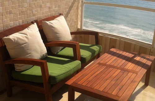 Netanya Apartment | SeaView, penthouse, beachfront, luxury