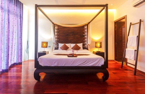 Rawai House | Seaview Private Pool villa