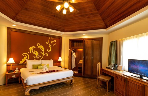 Khuekkhak Resort | Seaview Resort Khao Lak
