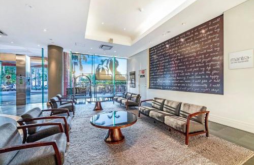 Darwin City Centre Apartment | Seaview Resort Stay - King Studio with Tropical Pool