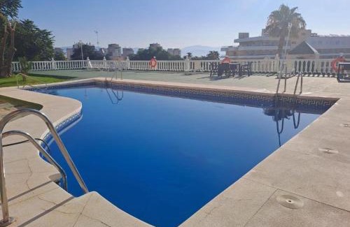 Torremolinos Apartment | Seaview Retreat Torremolinos City Center, with pool and amazing views BY NAMASTE ELITE