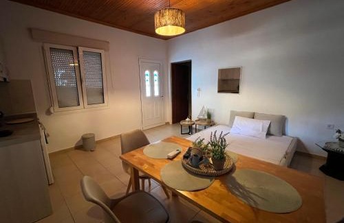 Chrisi Ammoudia House | Seaview serenity