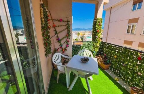 Milazzo Apartment | Seaview Terrace Apartment Relax & Comfort in Milazzo, TURE's HOME