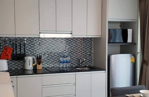 North Pattaya Apartment | Seaview, top floor apartment, close to the beach. Fully furnished.