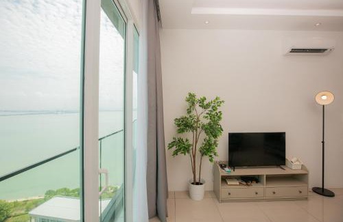 Kampung Sungai Nibong Apartment | Seaview Vacation Home, 2mins Queensbay