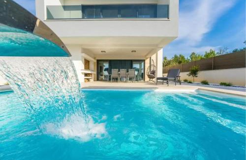 Zaton Villa | Seaview villa 032 with pool