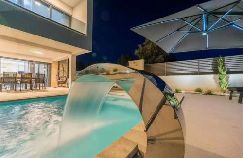 Zaton Villa | Seaview villa 032 with pool