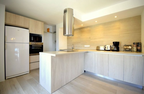 Provensals Villa | Seaview Villa in the first Line of the sea near to the beach of Font de Sa Cala