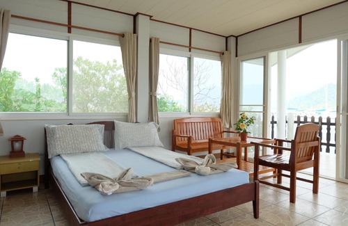 Salak Kok Apartment | Seaview Villa Koh Chang