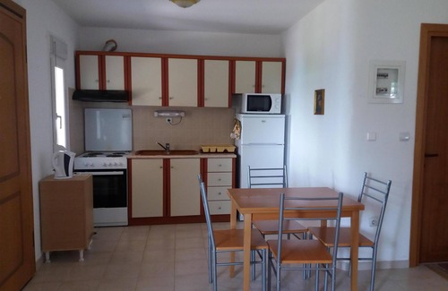 Pangaio Villa | Seaview Villa located 20 m from the beach