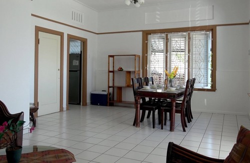 Willemstad Villa | Seaview Villa with Private Pool in very central location!