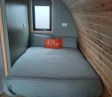 Doolin Apartment | SeaView Wild Atlantic Pod
