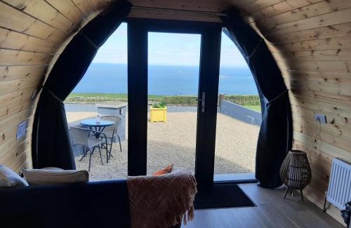 Doolin Apartment | SeaView Wild Atlantic Pod