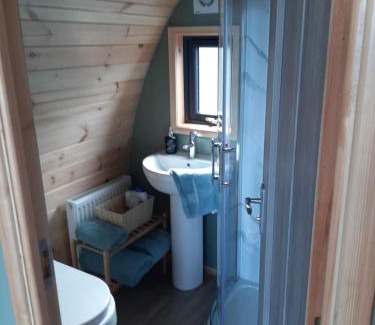 Doolin Apartment | SeaView Wild Atlantic Pod