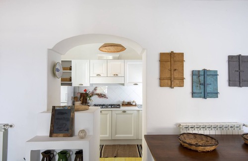 Ischia Porto House | Seawater, Ischia
