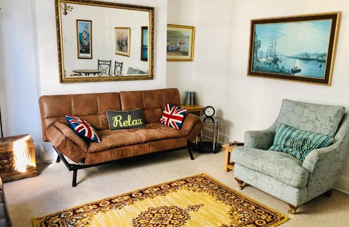 Looe House | Seaway Beach House Looe Beach
