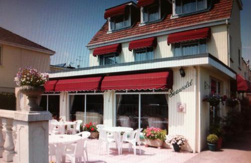 St. Peter House | Seawold Guest House