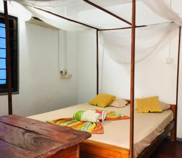 Pottuvil Division 2 Resort | Seawood Guest House &Resturent