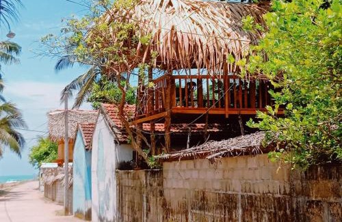 Pottuvil Division 2 Resort | Seawood Guest House &Resturent