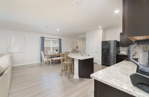 San Antonio House | Seaworld ~ National Shooting Complex ~ Lackland AFB
