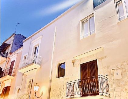 Santa Maria Bed & Breakfast | Sebèl Camere di Charme