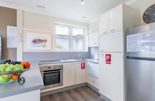 Nelson Bay Apartment | Sebastapol, 4,66 Thurlow Avenue - Unit with wonderful views across the bay