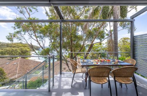 Nelson Bay Apartment | Sebastapol, 4,66 Thurlow Avenue - Unit with wonderful views across the bay