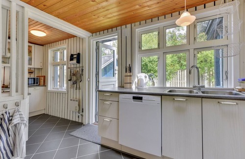 Thyholm House | "Sebastian" - 100m to the fjord by Interhome