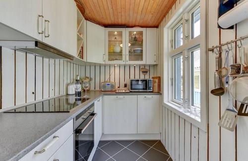 Thyholm House | "Sebastian" - 100m to the fjord by Interhome