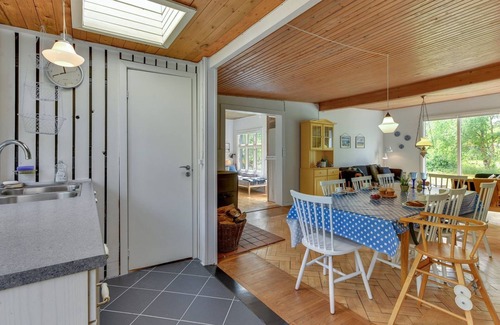 Thyholm House | "Sebastian" - 100m to the fjord by Interhome
