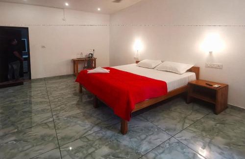 Mararikulam Apartment | Sebastian's Oasis
