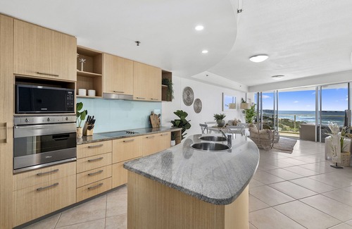 Maroochydore Apartment | Sebel - Perched high on the 13th floor with expansive and sprawling views