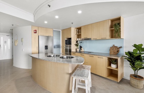 Maroochydore Apartment | Sebel - Perched high on the 13th floor with expansive and sprawling views