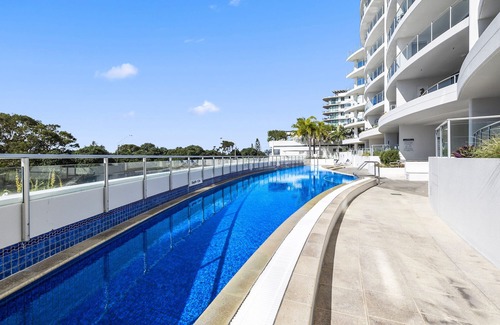 Maroochydore Apartment | Sebel - Perched high on the 13th floor with expansive and sprawling views