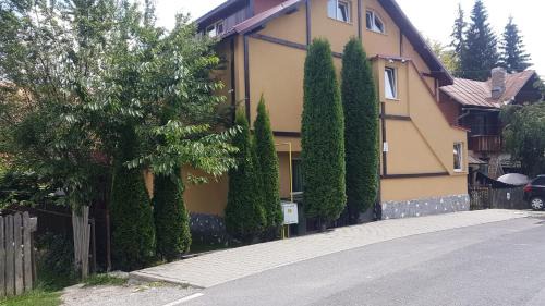 Predeal House | sebi si paula
