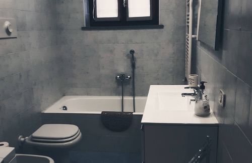 Zorzino Apartment | Sebino's Pearl, 2 bedrooms, pool and garden!