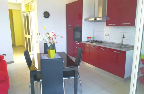Seccagrande Apartment | SECCAGRANDE ribera penthouse on the sea great view panoramic view