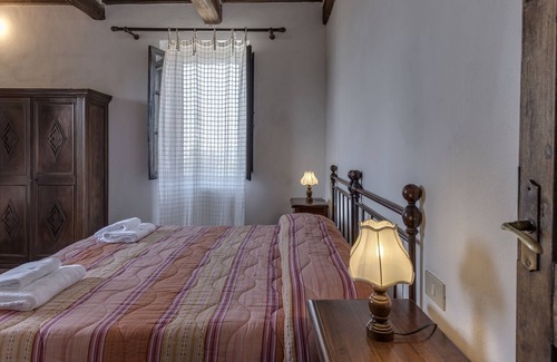 Mensanello Apartment | Seccatoio-4+1 apartment in the main village