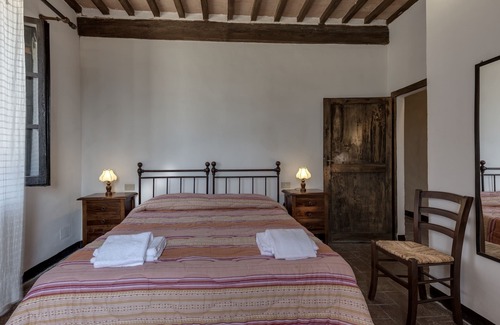 Mensanello Apartment | Seccatoio-4+1 apartment in the main village