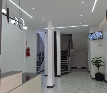 Dakar Apartment | Seckebe Immo et business DAKAR Suite 1 -gauche-