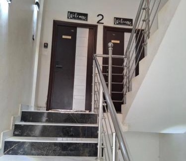 Dakar Apartment | Seckebe Immo et business DAKAR Suite 1 -gauche-